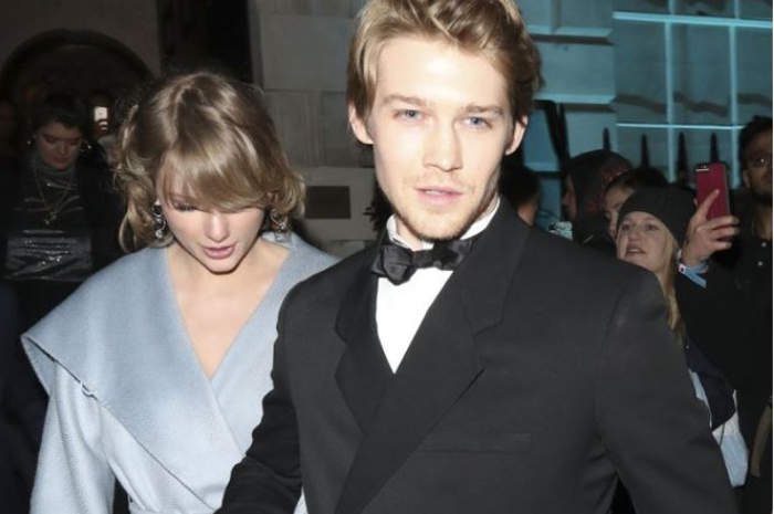Taylor Swift dan Joe Alwyn
