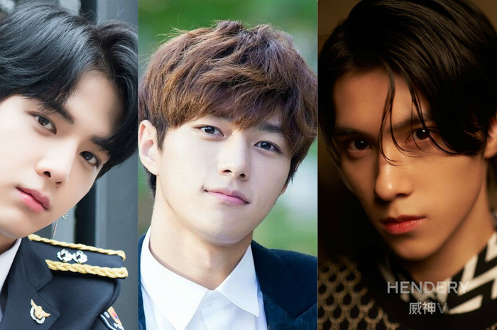 Kpop Idol Visual Mirip Pangeran