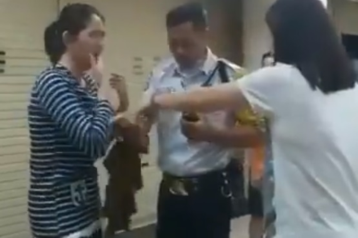 Video Viral yang Diduga Upaya Pembiusan di Toilet Umum Mall di Jakarta