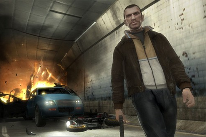 Grand Theft Auto