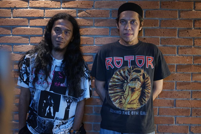 Rotor Rilis Album Legendarisnya Secara Digital