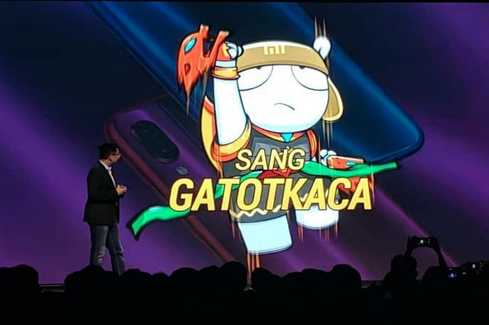 Kenapa Redmi Note 7 disebut Gatot Kaca