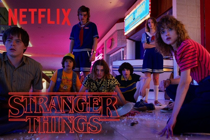 Stranger Things season 3