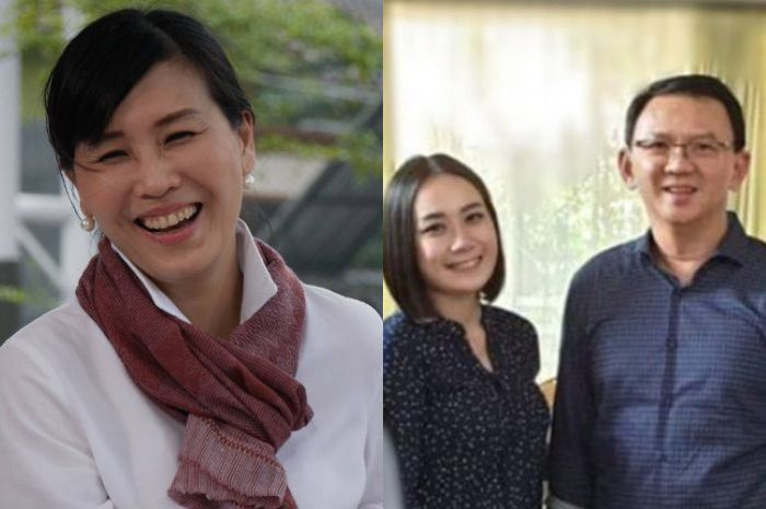Veronica Tan, Puput Nastiti Devi dan Ahok
