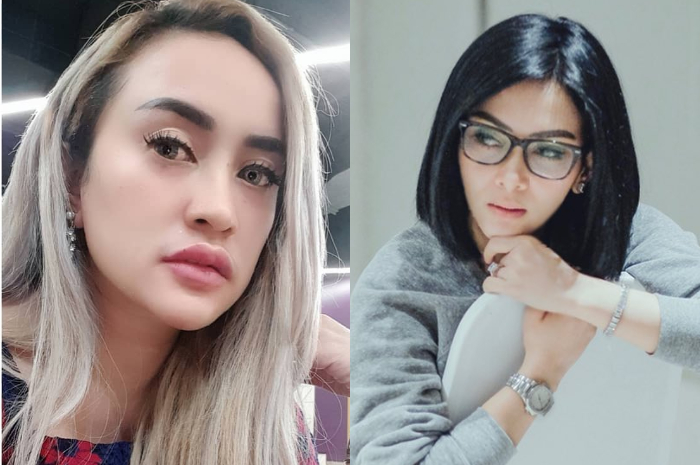 Bak Bumerang, Dulu Getol Tuding Syahrini Punya Hubungan dengan Pak Haji Banjarmasin, Lia Ladysta Kini Pasrah DIlaporkan Istri Reino Barack ke Polisi: Lia Tidak Menyinggung Siapapun