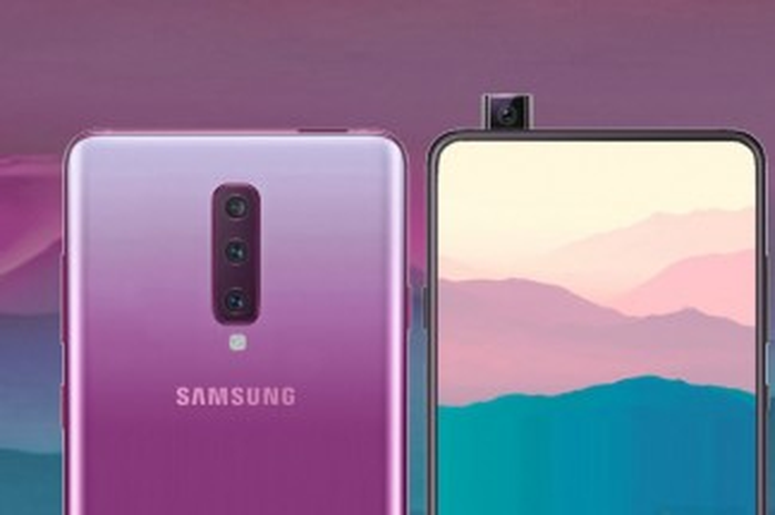 Bocoran Samsung Galaxy A90