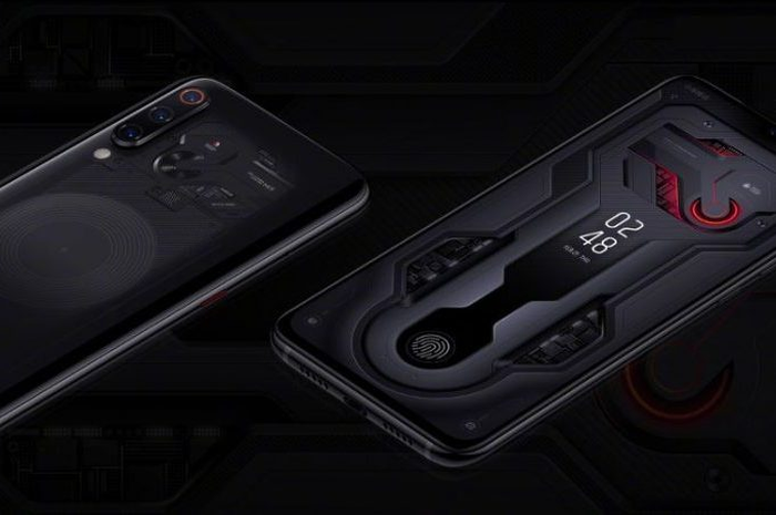 Xiaomi Mi 9 Transparent Edition