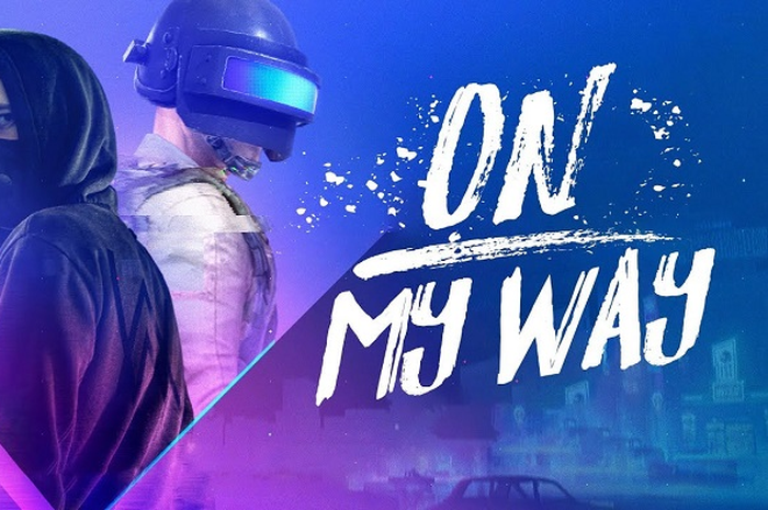 Ost. PUBG (Alan Walker - On My Way)