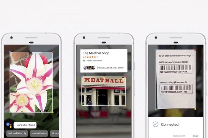 Ini beberapa hape yang bisa mencicipi Google Lens
