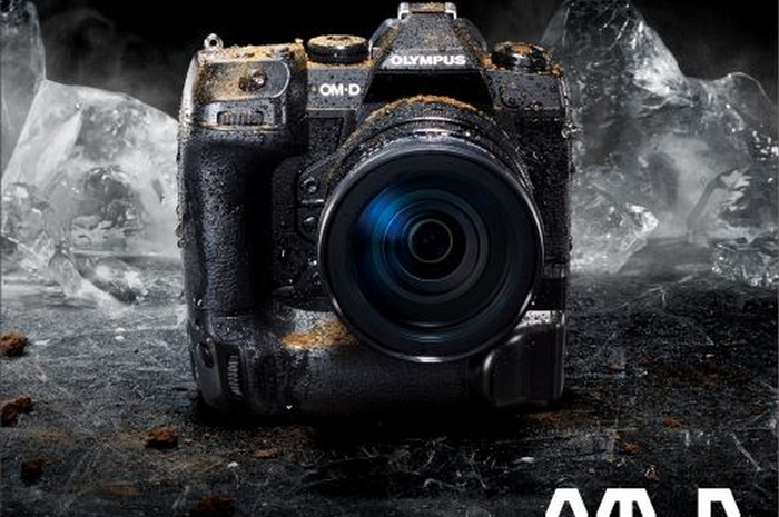 Olympus OM-D E-M1X