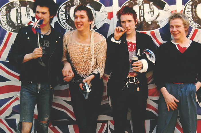 3 Fakta menarik tentang band punk Sex Pistols.