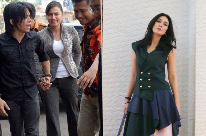 Sarah Amalia Sempat Tanggapi Soal Luna Maya Jadi Orang Ketiga dalam Pernikahannya dengan Ariel NOAH