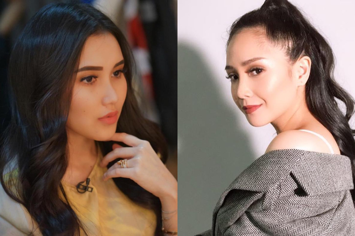Ayu Ting Ting - Nagita Slavina