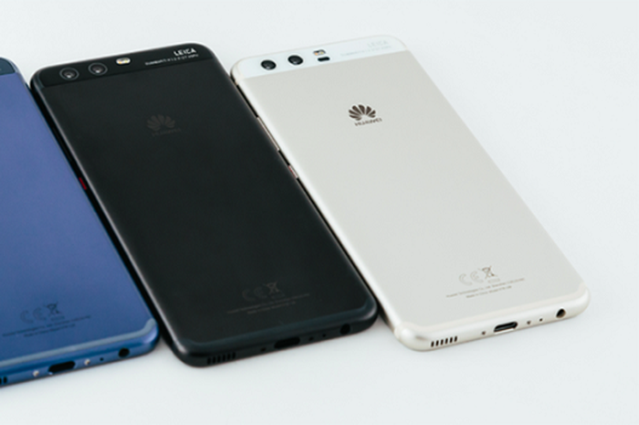 Huawei P10 mendapatkan update Android Pie