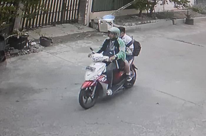 Oknum driver ojol hipnotis siswa SMP di Sunter, ponsel dibawa kabur.