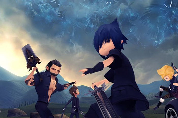 Kelebihan game bergenre rpg adalah plot cerita yang akan menguras emosi pemainnya