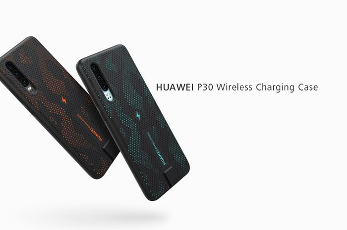 Huawei P30 Wireless Charging Case