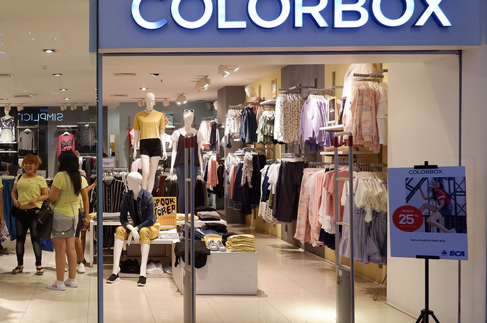 Colorbox Mall Ciputra
