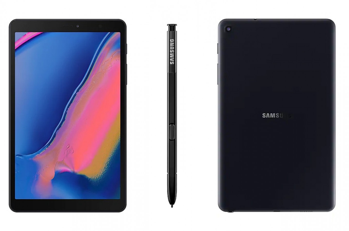 Promo Samsung tablet di Shopee, bisa jadi pilihan perangkat untuk belajar online (on pic: Samsung Galaxy Tab A 8.0)