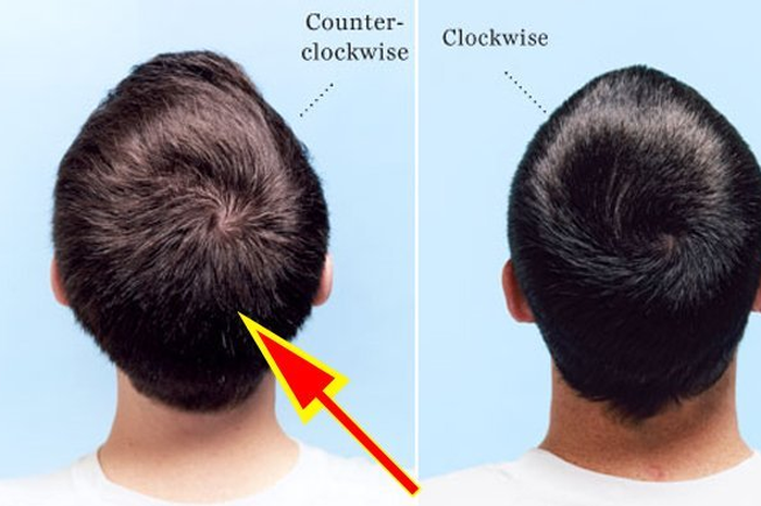 Unyeng-unyeng ini dalam bahasa Inggris disebut cowlicks atau hair whorls. Seringnya, unyeng-unyeng disangkut pautkan dengan karakter seorang anak.