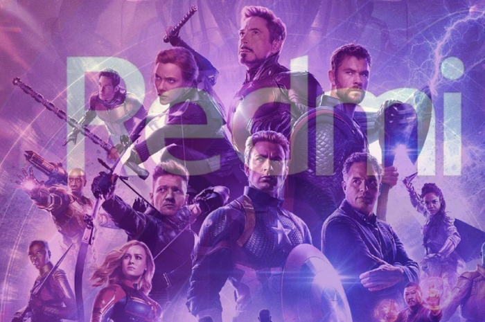 Kerja sama Redmi dan Marvel di Avengers: End Game