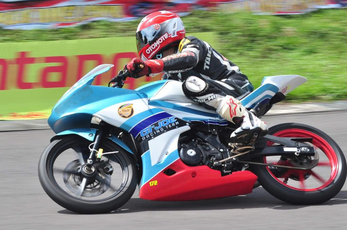 Ilustrasi pilihan piston GSX-R150