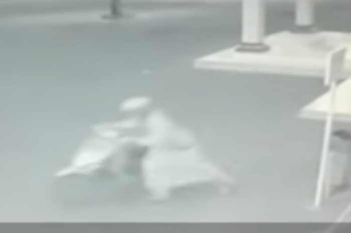 Pakai Sarung Pura-pura Hendak Sholat Subuh, Pria Ini Curi Sepeda Motor di Masjid