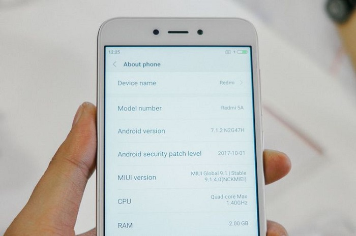 Dark Mode akan hadir dalam pembaruan MIUI Global Beta 9.3.28