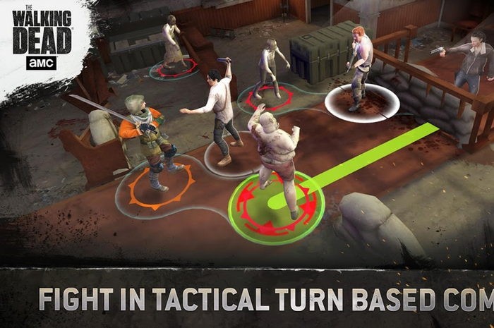 Terdapat berbagai macam genre dalam game survival lho, salah satunya adalah tentang survival zombie.