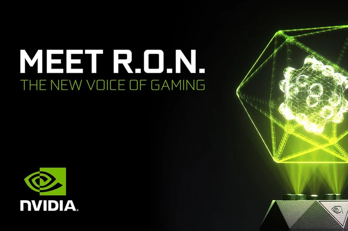 NVIDIA R.O.N yang diumumkan NVIDIA Pada April Mop