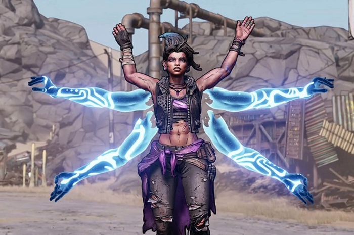 Terungkap! Borderlands 3 akan rilis tanggal 13 September