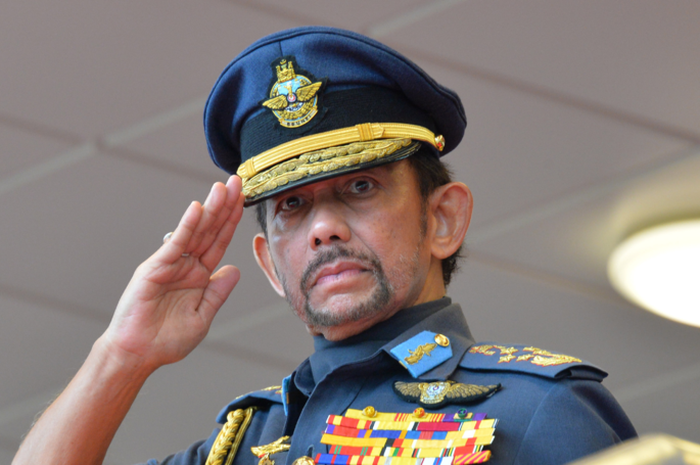 Sultan Haji Hassanal Bolkiah