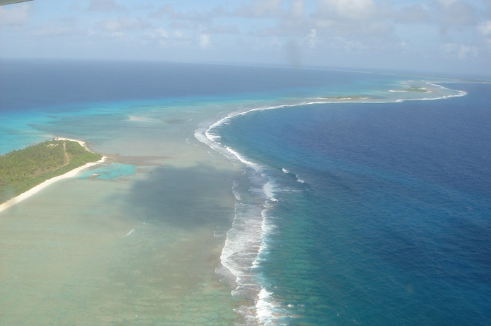 Bikini Atoll Nuclear Test Site (Marshall Islands)