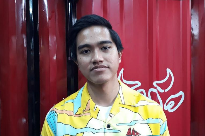 Kaesang Pangarep 