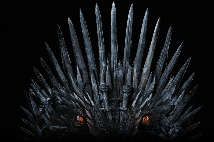Season terakhir Game of Thrones akan segera hadir pada 14 April 2019