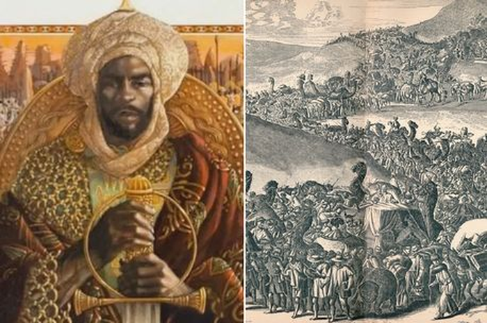 Dia adalah seorang raja Muslim di Afrika yang pernah bikin gempar dunia karena melakukan perjalanan 4.000 mil ke Mekkah untuk menunaikan ibadah haji.