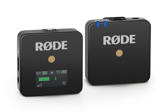 Wireless GO, produk anyar RODE