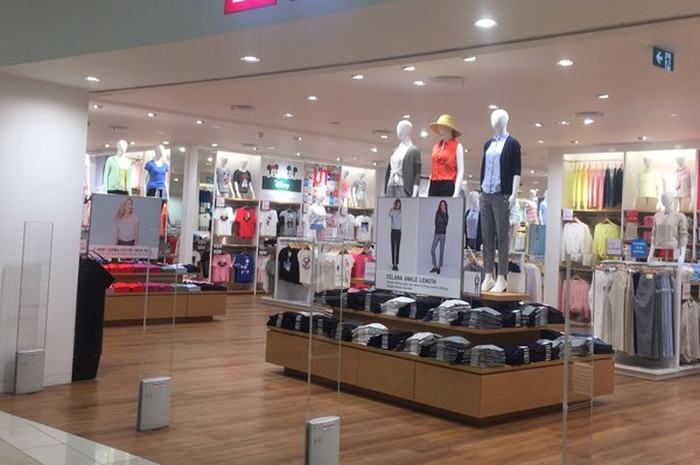 Uniqlo di Gandaria City