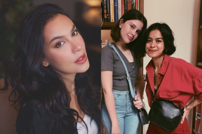 Sophia Latjuba, Manuela Villareal, Eva Celia