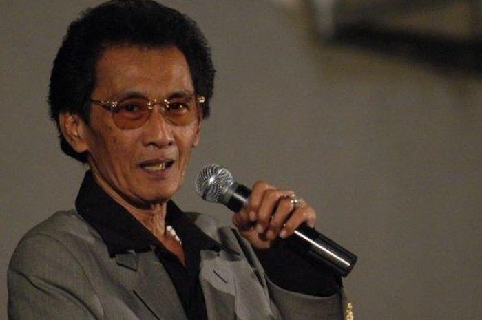 Musik Indonesia Berduka, Mus Mulyadi si Buaya Keroncong Legendaris Meninggal Dunia