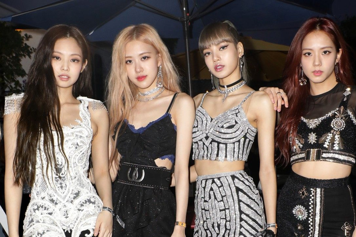 Blackpink di Coachella