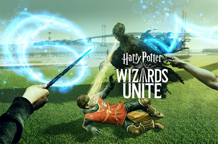 Harry Potter : Wizards Unite, game baru buatan Niantic yang juga mengusung konsep AR
