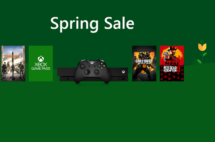 Microsoft gelar spring sale 2019, hadirkan keuntungan banyak untuk pengguna