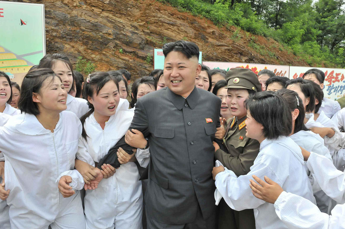 Kim Jong Un