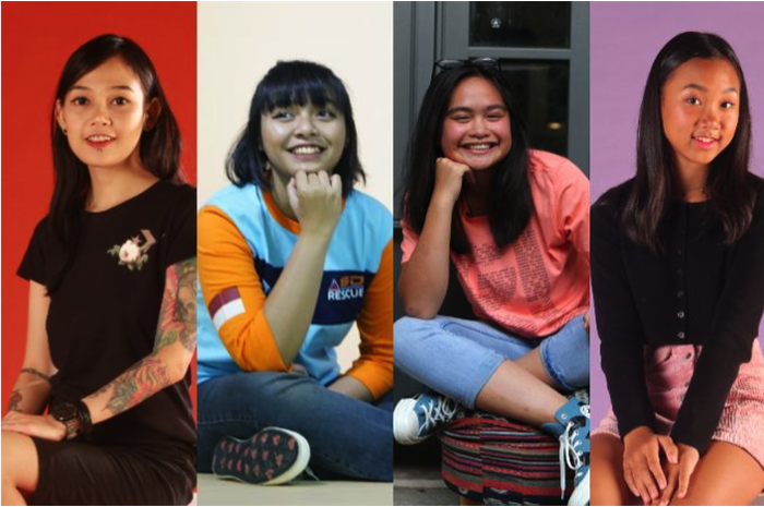 Cewek-cewek Keren yang Sukses Meraih Mimpi di Usia Muda