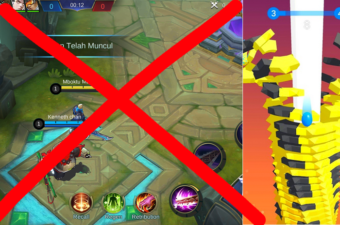 game terlaris di play store