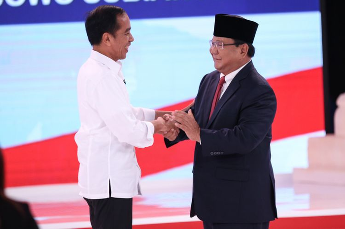 Jokowi dan Prabowo