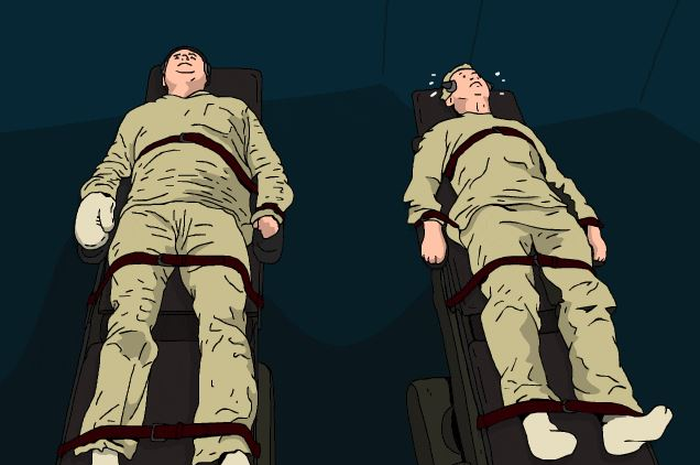 Disetrum 8 Detik Bikin Orang Sadar Nggak Mau Bunuh Diri, Mau Coba?
