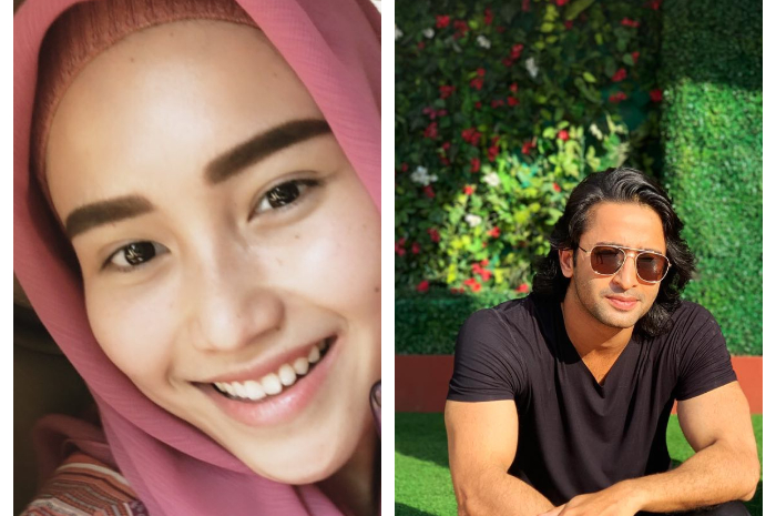 Kolase: Ayu Ting Ting dan Shaheer Sheikh
