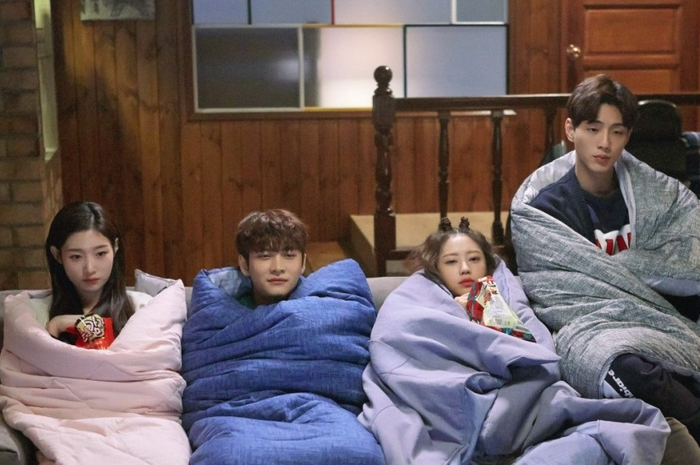 Drama 'My First First Love'